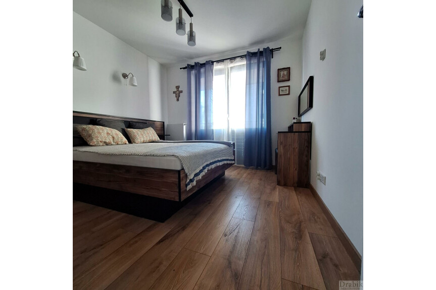 Krak&oacute;w, Prokocim - Bieżan&oacute;w, Wielicka, 3 pokojowe mieszkanie z dwoma ogr&oacute;dkami ul. Wielicka/ Nowosądecka