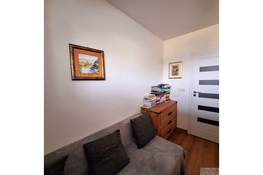 Krak&oacute;w, Prokocim - Bieżan&oacute;w, Wielicka, 3 pokojowe mieszkanie z dwoma ogr&oacute;dkami ul. Wielicka/ Nowosądecka