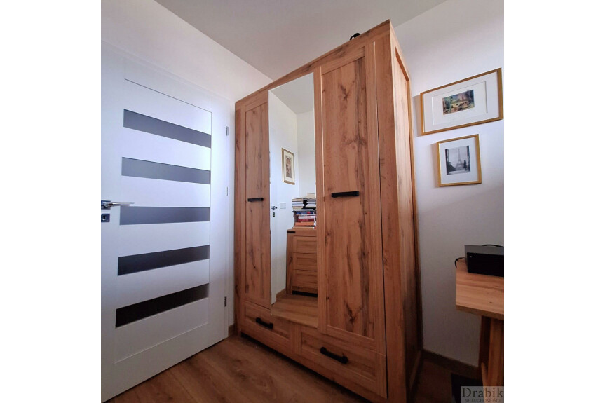 Krak&oacute;w, Prokocim - Bieżan&oacute;w, Wielicka, 3 pokojowe mieszkanie z dwoma ogr&oacute;dkami ul. Wielicka/ Nowosądecka