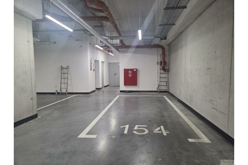 Krak&oacute;w, Dębniki, Ruczaj, Dr. Piltza, Do wynajęcia od zaraz miejsce postojowe Piltza