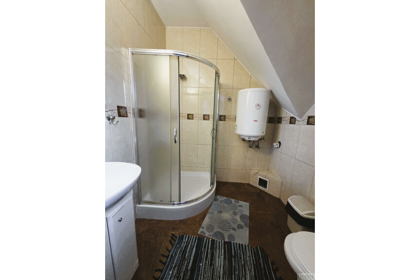 suski, Zawoja, Zawoja Mosorne, Domek letniskowy  z widokiem na Babią G&oacute;rę - Zawoja