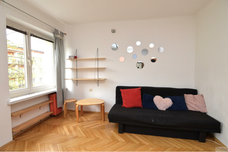 krakowski, Krak&oacute;w, Rydla Lucjana, Przytulna kawalerka blisko uczelni AGH UKEN/ For RENT