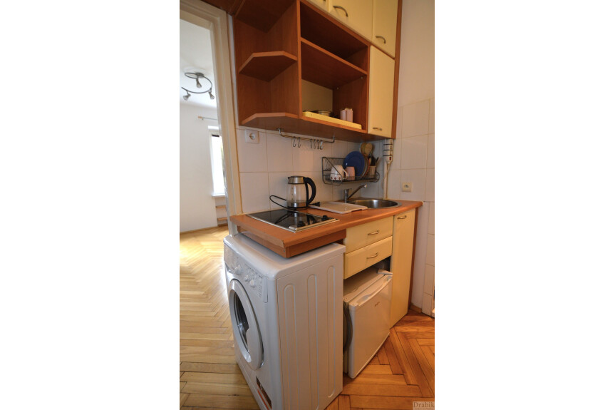 krakowski, Krak&oacute;w, Rydla Lucjana, Przytulna kawalerka blisko uczelni AGH UKEN/ For RENT