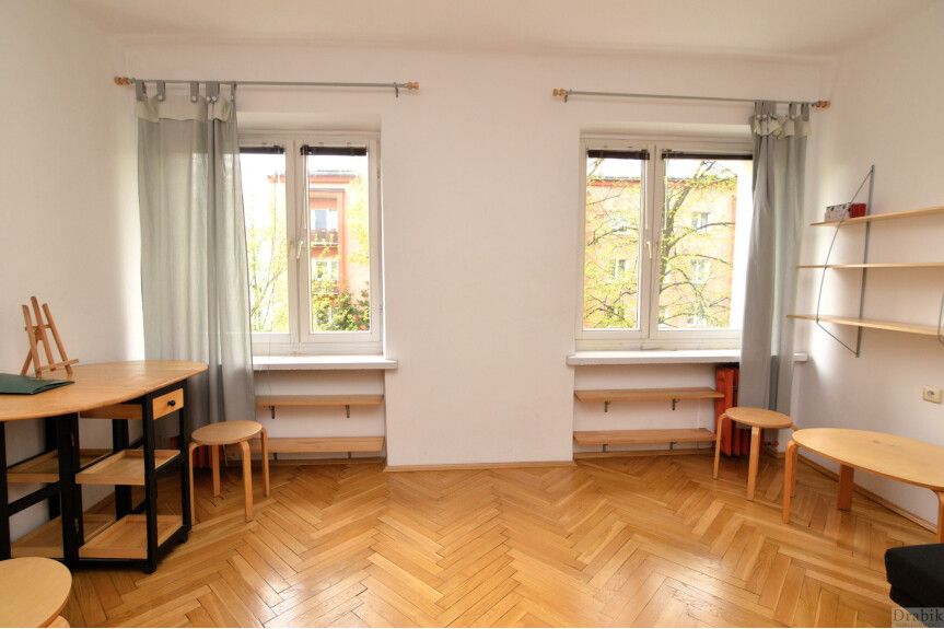 krakowski, Krak&oacute;w, Rydla Lucjana, Przytulna kawalerka blisko uczelni AGH UKEN/ For RENT