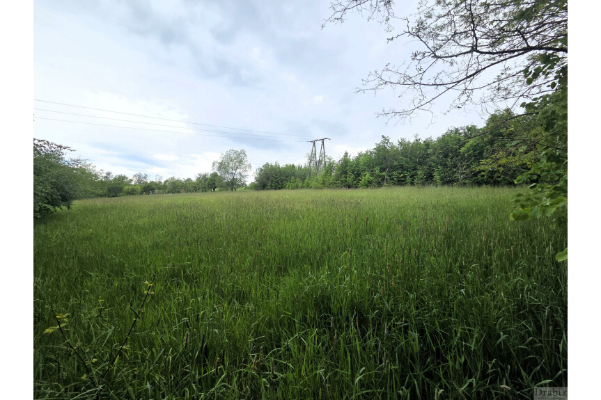 wadowicki, Wadowice, Gorzeń Dolny, Dworkowa, Działka budowlana otoczona drzewami 4 km od centrum Wadowic