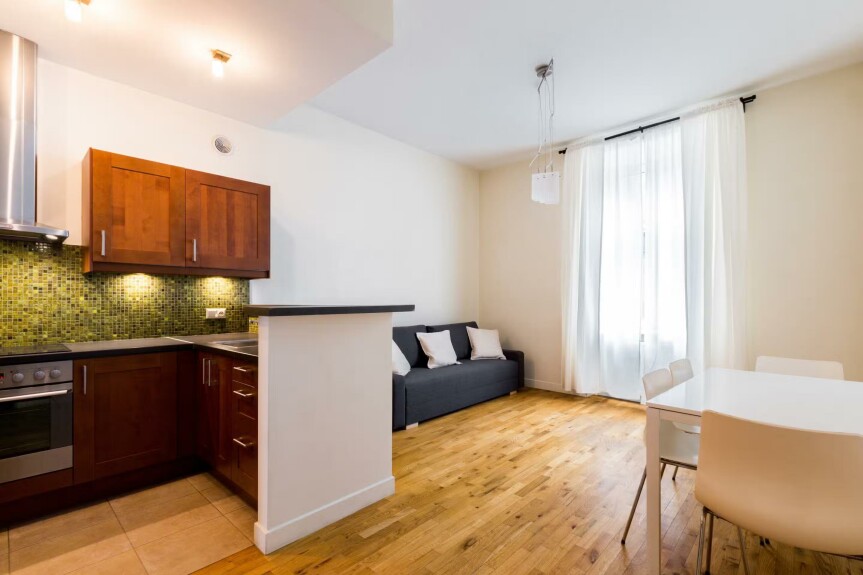 Krak&oacute;w, Stare Miasto, Lubomirskiego, Stare Miasto okolice Old Town 2-pokojowe Rent