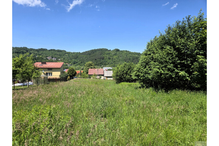 suski, Budz&oacute;w, Działka budowlana Budz&oacute;w wygodny dojazd, spokojne miejsce