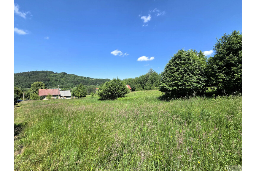 suski, Budz&oacute;w, Działka budowlana Budz&oacute;w wygodny dojazd, spokojne miejsce