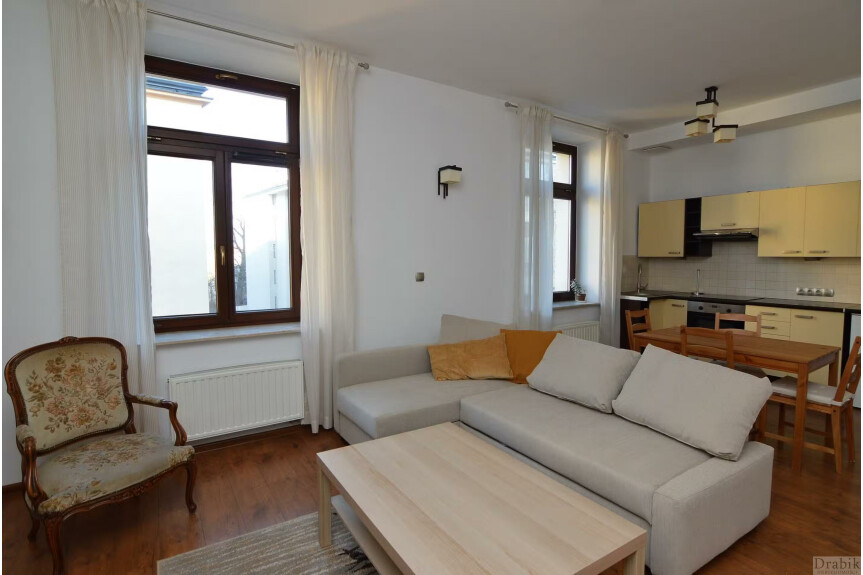 Krak&oacute;w, Kazimierz, Miodowa, 2-pokojowy apartament na Kazimierzu - od września