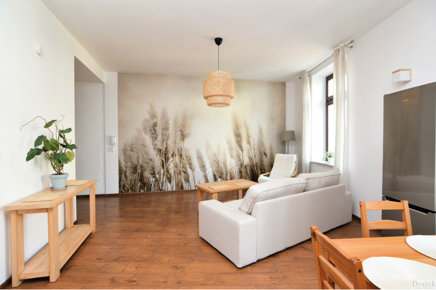 Małopolskie, Krak&oacute;w, Kazimierz, Miodowa, 2-pokojowy apartament Kazimierz umeblowany i wyposażony fully furnished
