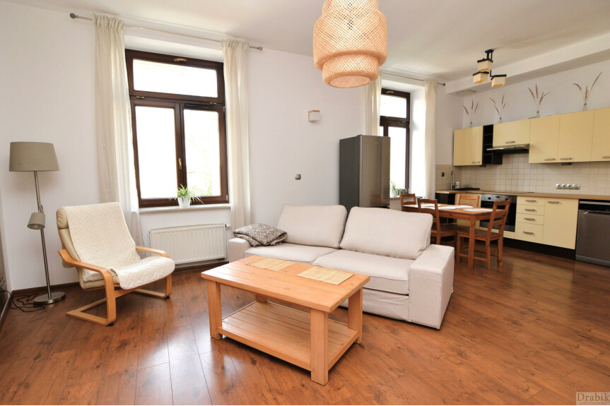 Krak&oacute;w, Kazimierz, Miodowa, 2-pokojowy apartament Kazimierz umeblowany i wyposażony fully furnished