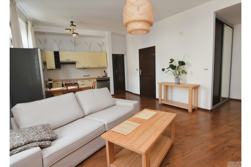 Krak&oacute;w, Kazimierz, Miodowa, 2-pokojowy apartament Kazimierz umeblowany i wyposażony fully furnished