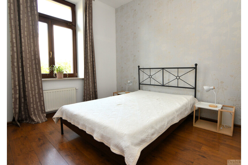 Krak&oacute;w, Kazimierz, Miodowa, 2-pokojowy apartament Kazimierz umeblowany i wyposażony fully furnished