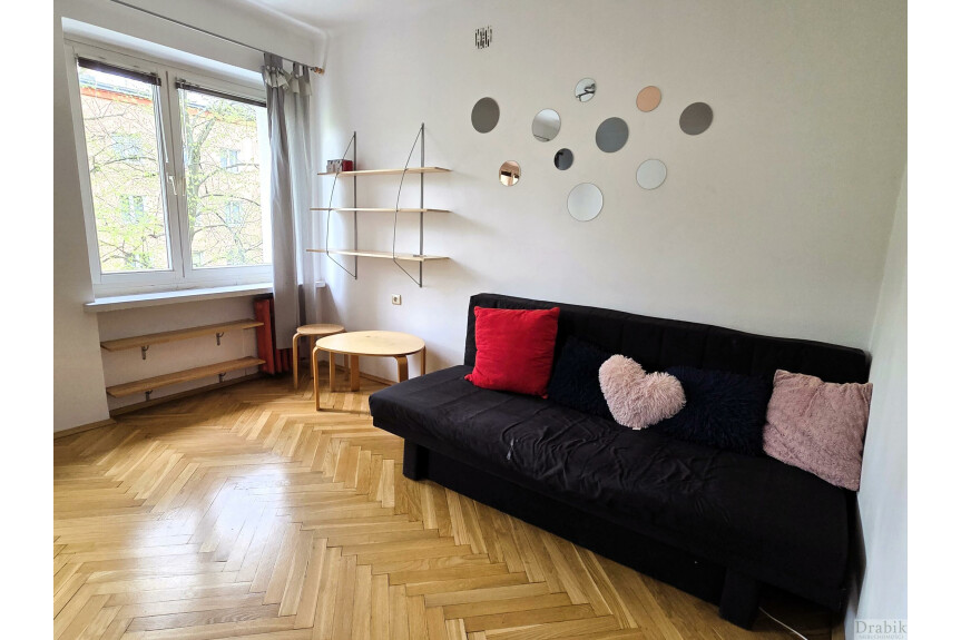 Krak&oacute;w, Bronowice , Rydla Lucjana, Przytulna kawalerka blisko uczelni AGH UKEN/ For RENT