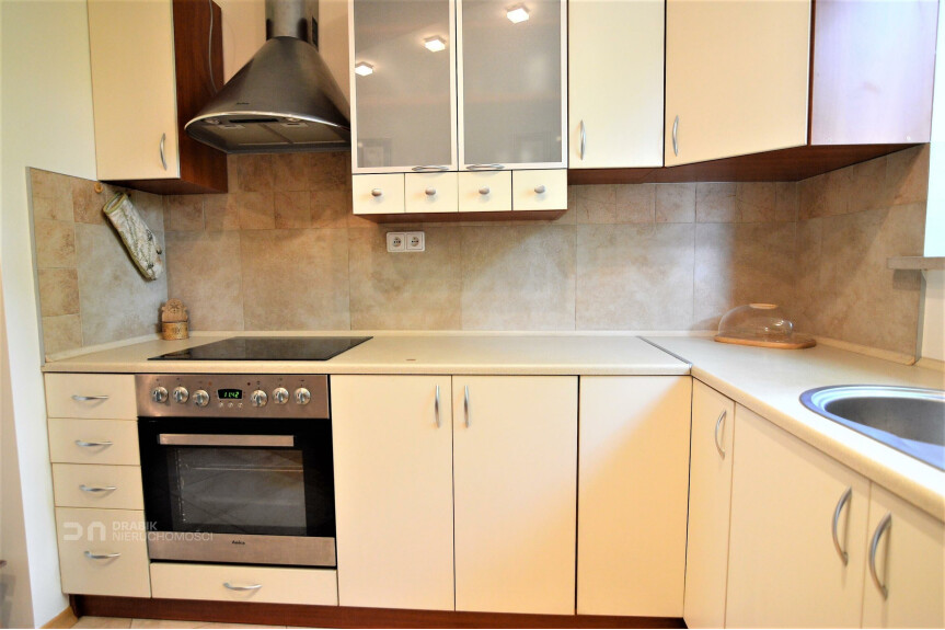 Krak&oacute;w, Grzeg&oacute;rzki, Pola Wincentego, 2 pokojowe mieszkanie z balkonem Gal. Kazimierz Hala Targowa// RENT