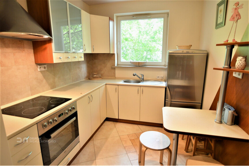 Krak&oacute;w, Grzeg&oacute;rzki, Pola Wincentego, 2 pokojowe mieszkanie z balkonem Gal. Kazimierz Hala Targowa// RENT