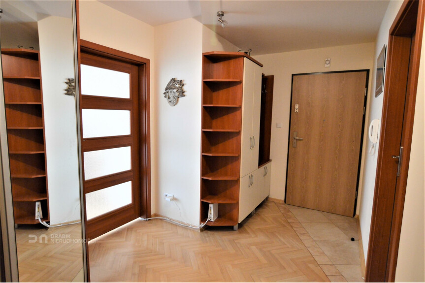 Krak&oacute;w, Grzeg&oacute;rzki, Pola Wincentego, 2 pokojowe mieszkanie z balkonem Gal. Kazimierz Hala Targowa// RENT