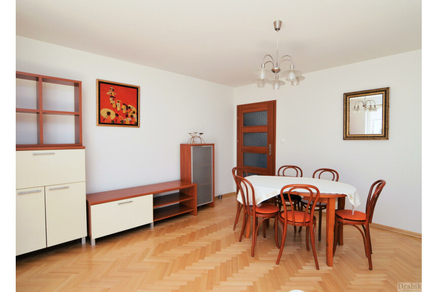 Małopolskie, Krak&oacute;w, Grzeg&oacute;rzki, Pola Wincentego, Ciche 2 pokojowe mieszkanie z balkonem Gal. Kazimierz Hala Targowa// RENT