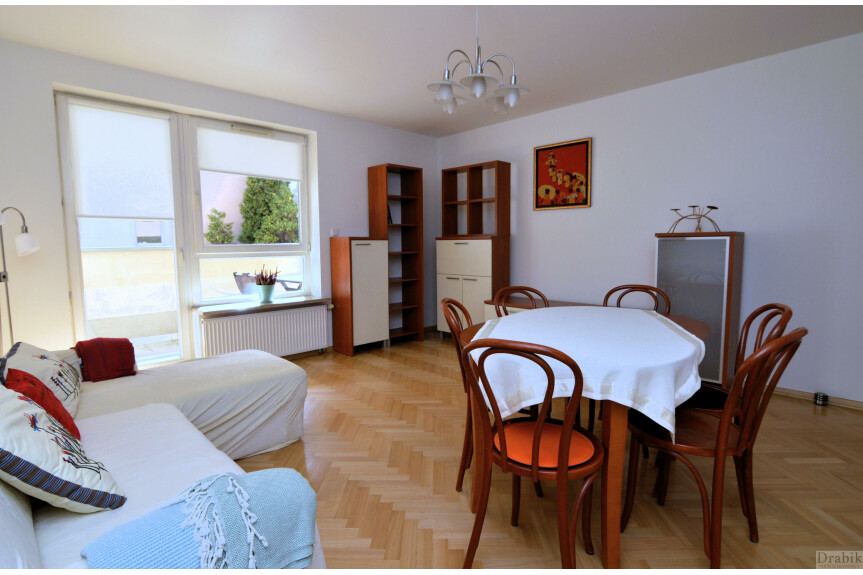 Krak&oacute;w, Grzeg&oacute;rzki, Pola Wincentego, Ciche 2 pokojowe mieszkanie z balkonem Gal. Kazimierz Hala Targowa// RENT
