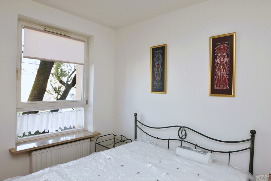 Krak&oacute;w, Grzeg&oacute;rzki, Pola Wincentego, Ciche 2 pokojowe mieszkanie z balkonem Gal. Kazimierz Hala Targowa// RENT