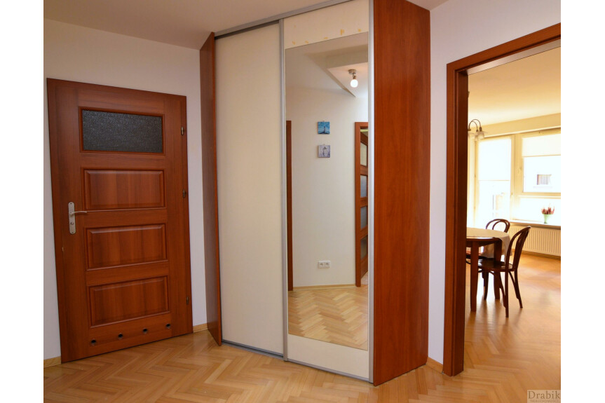 Krak&oacute;w, Grzeg&oacute;rzki, Pola Wincentego, Ciche 2 pokojowe mieszkanie z balkonem Gal. Kazimierz Hala Targowa// RENT