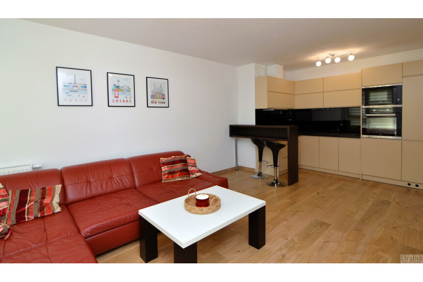 Krak&oacute;w, Prokocim - Bieżan&oacute;w, Ludwika Rydygiera, Mieszkanie z balkonem w nowoczesnym bloku ul. Rydygiera / FOR RENT