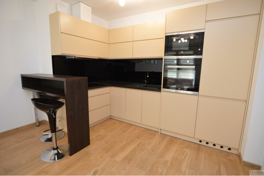 Krak&oacute;w, Prokocim - Bieżan&oacute;w, Ludwika Rydygiera, Mieszkanie z balkonem w nowoczesnym bloku ul. Rydygiera / FOR RENT