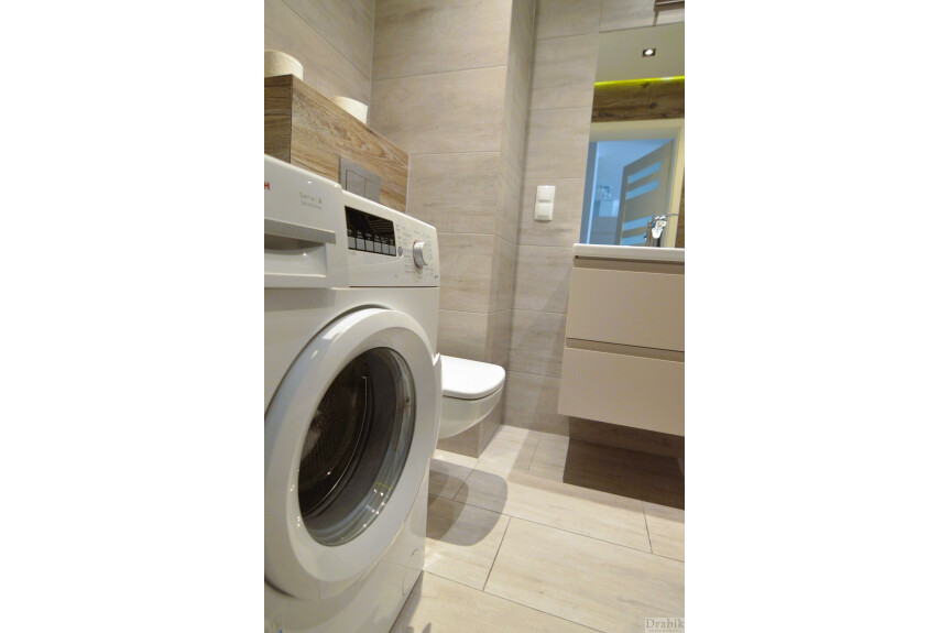 Krak&oacute;w, Prokocim - Bieżan&oacute;w, Ludwika Rydygiera, Mieszkanie z balkonem w nowoczesnym bloku ul. Rydygiera / FOR RENT