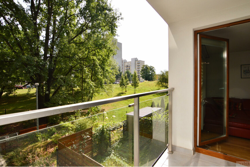 Krak&oacute;w, Prokocim - Bieżan&oacute;w, Ludwika Rydygiera, Mieszkanie z balkonem w nowoczesnym bloku ul. Rydygiera / FOR RENT