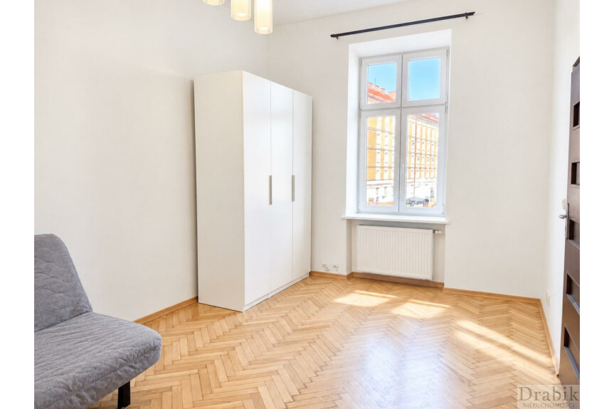 Krak&oacute;w, Grzeg&oacute;rzki, Wesoła, Lubomirskiego, Atrakcyjna kawalerka blisko Galerii Krakowskiej/ RENT