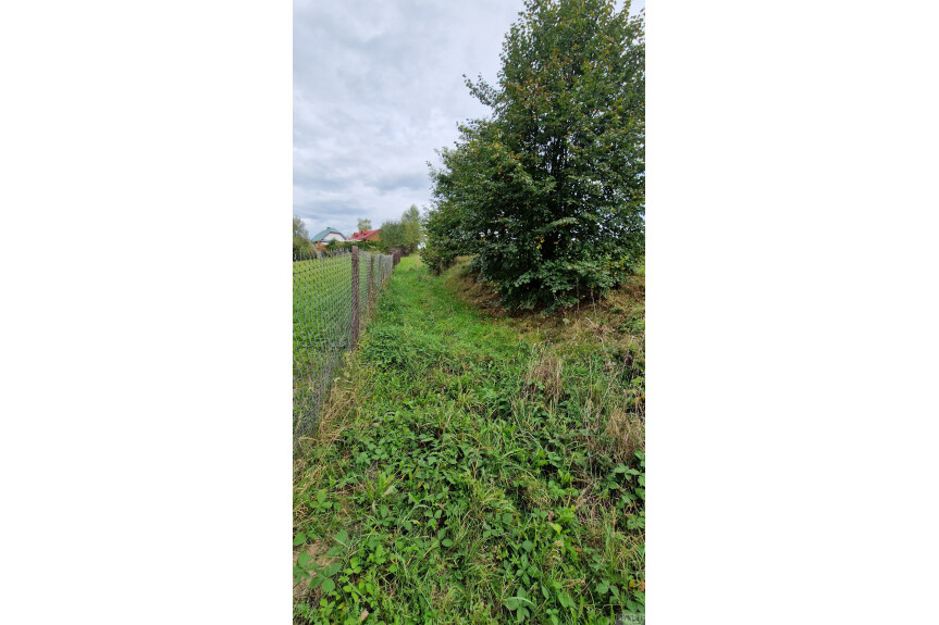 myślenicki, Raciechowice, Zegartowice, Widokowa działka  rolna o pow. 4000m2